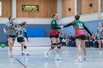 Bild 89 - wCJ HSG Kremperheide/Muensterdorf - HSG Marne/Brunsbuettel : Ergebnis: 22:10